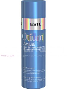 Estel Otium ОТ. 36 Aqua Бальзам легкий увлажняющий  200мл