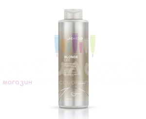 Joico Care Blonde Life Шампунь «Безупречный блонд» для сохранения чистоты и сияния блонда Brightening Shampoo 1000мл