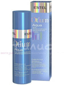 Estel Otium ОТ. 38 Aqua Сыворотка для экспресс увлажнения 100мл