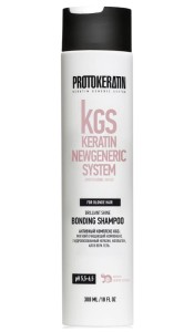 ProtoKeratin Care KGS Bonding Шампунь для блондированных волос 300мл