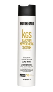 ProtoKeratin Care KGS Repair Кондиционер эксперсс-востановление для поврежденных волос 300мл