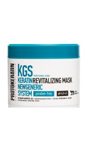 ProtoKeratin Care KGS Scalp Маска-бальзам для чувствительной и проблемной кожей головый 250мл