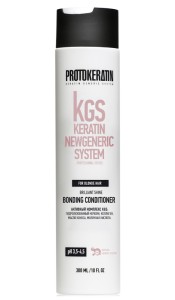 ProtoKeratin Care KGS Bonding Кондиционер для блондированных волос 300мл