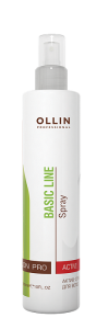 Ollin Care Basic B Актив-спрей для волос 250мл