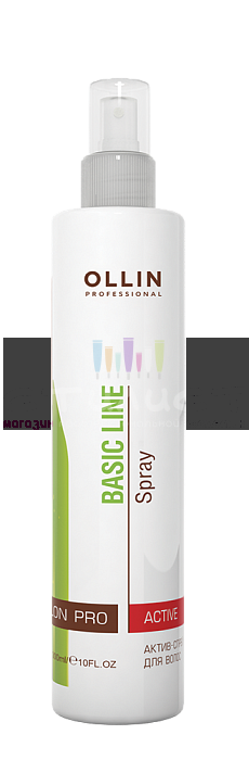 Ollin Care Basic B Актив-спрей для волос 250мл