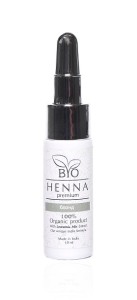 Bio Henna Хна для окрашивания бровей №-8 блонд 10гр