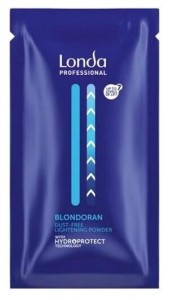 Londa LColor Вlondoran Порошок для интенсивного осветления волос  1гр. пакет 30гр