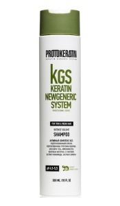 ProtoKeratin Care KGS Volume Шампунь для придания обьема волосам 300мл