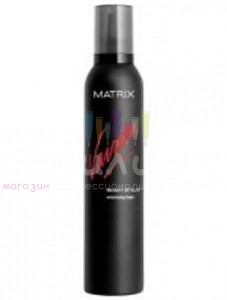 Matrix Styling Vavoom Пена Height of Glam сильной фиксации  для придания объема волосам 250мл