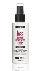 ProtoKeratin Care KGS Color BB-крем восстановление и термозащита для окрашенных волос 150мл