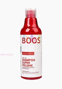 CocoChoco Boost-Up Шампунь для придания обьема волос 250мл
