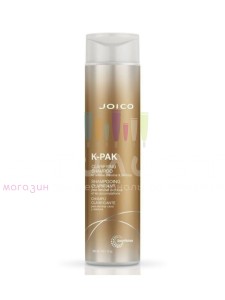 Joico Care K-PAK Шампунь глубокой очистки Clarify Сhelating Shampoo 300мл