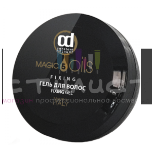 CD Styling 5Magic Fixing Гель для волос сильной фиксации 100мл
