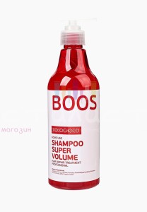 CocoChoco Boost-Up Шампунь для придания обьема волос 500мл