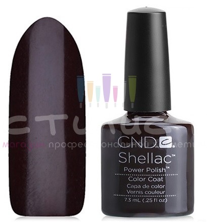 CND Shellac™ Гель-Лак цвет №10 Fedora 7.3мл