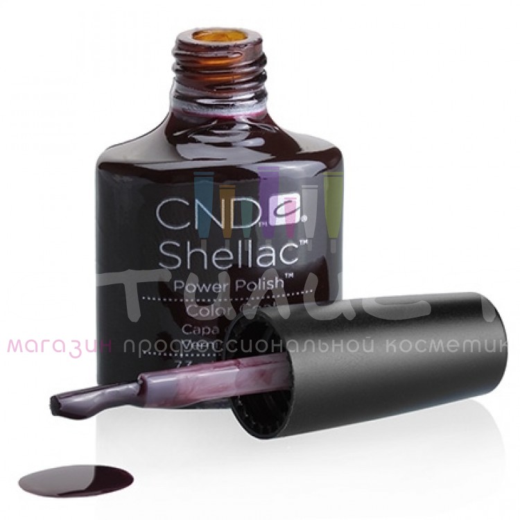 CND Shellac™ Гель-Лак цвет №10 Fedora 7.3мл