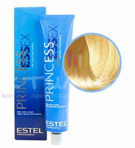Estel Essex Крем-краска 10/74 Светлый блондин коричнево-медный 60мл