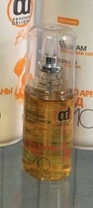 CD Care Bio Miele Сыворотка для кончиков волос с маслом арганы и медом 80мл