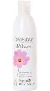 Farmavita Care Back Bar Pearl Shampoo Жемчужный шамп.  250мл