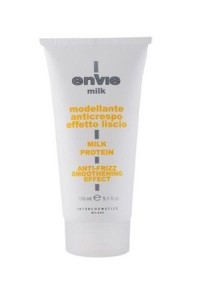 Envie Care Milk Sleek Моделирующий крем с эффектом разглаживания для всех типов волос 150мл