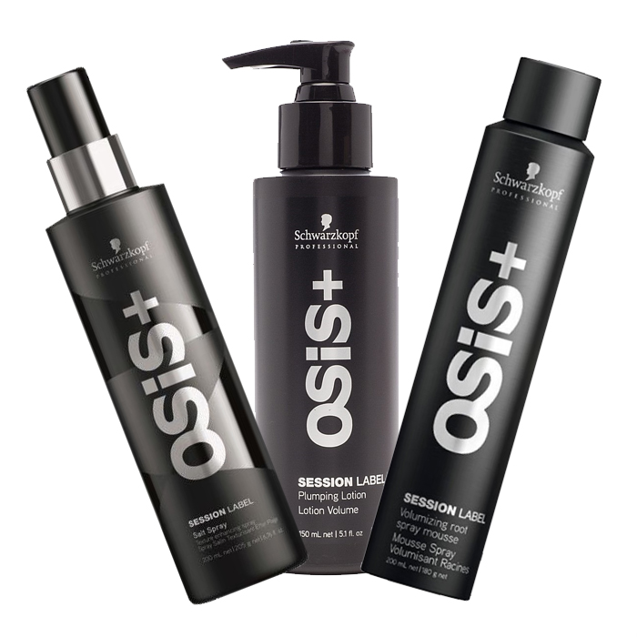 Osis+ Session Label